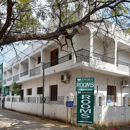 The Alp Hotel Bypass Road Madurai Exterior foto